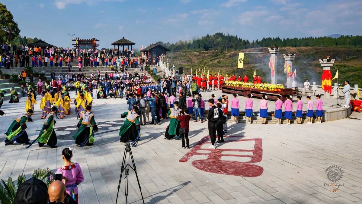 多彩贵州·第十四届中国原生态国际摄影大展 · 光影之旅 的图集