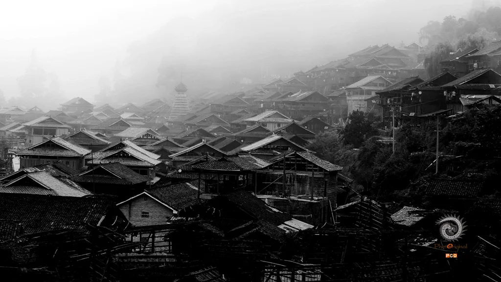 诗意的栖息地