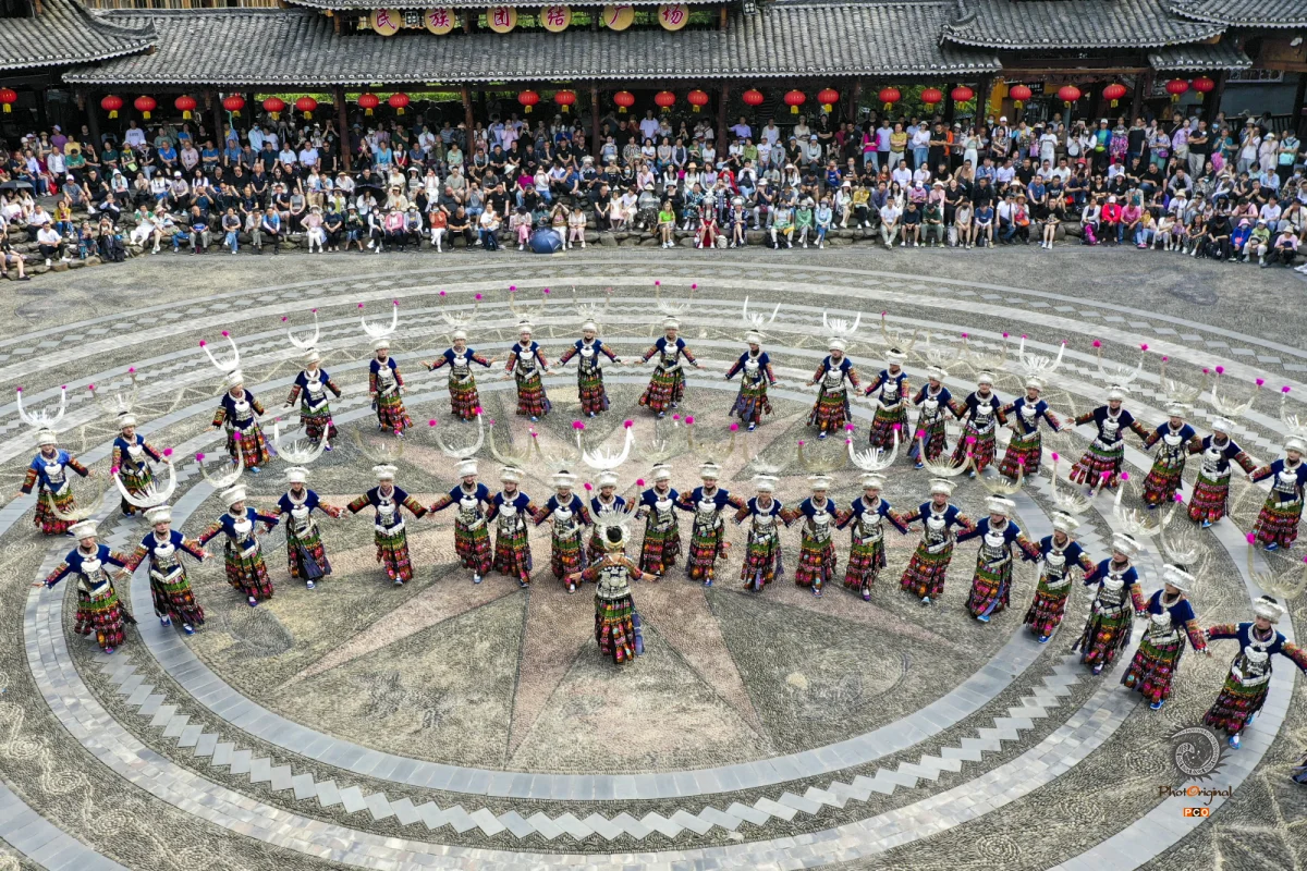 2023多彩贵州·第十六届中国原生态国际摄影大展 · 鱼乐界 的图集