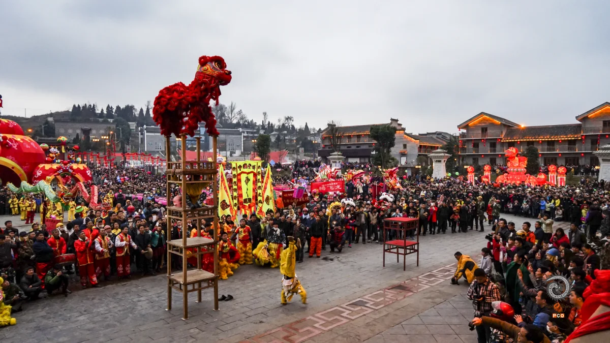多彩贵州·第十四届中国原生态国际摄影大展 · 邓丽梅 的图集
