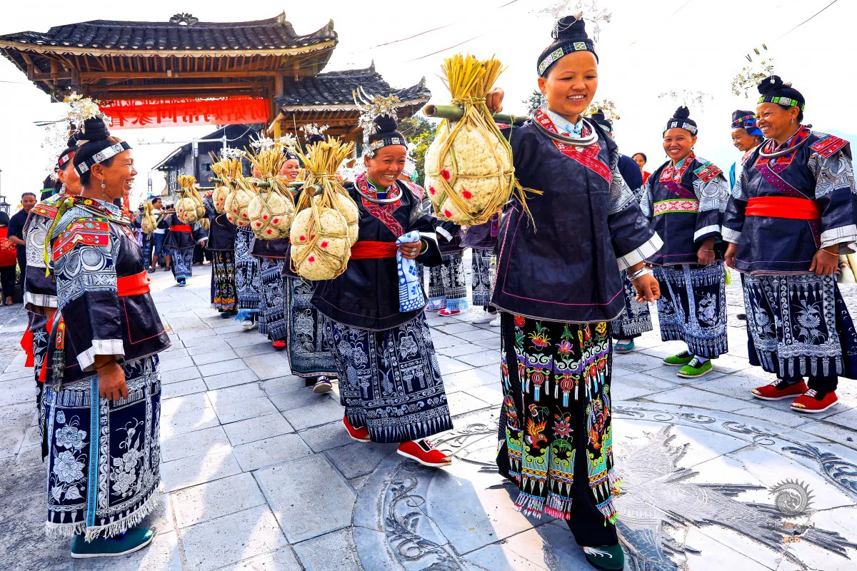 多彩贵州·第十四届中国原生态国际摄影大展 · 信念 的图集