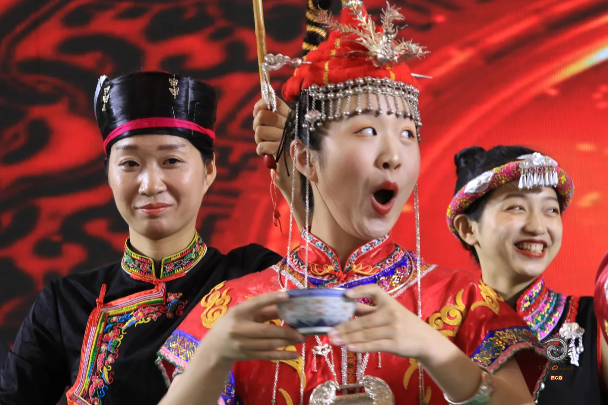 多彩贵州·第十四届中国原生态国际摄影大展 · 吴勇韬 的图集