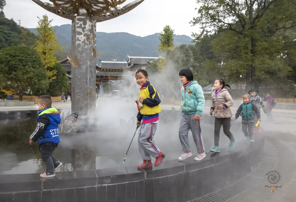 多彩贵州·第十四届中国原生态国际摄影大展 · 山涧泉水 的图集
