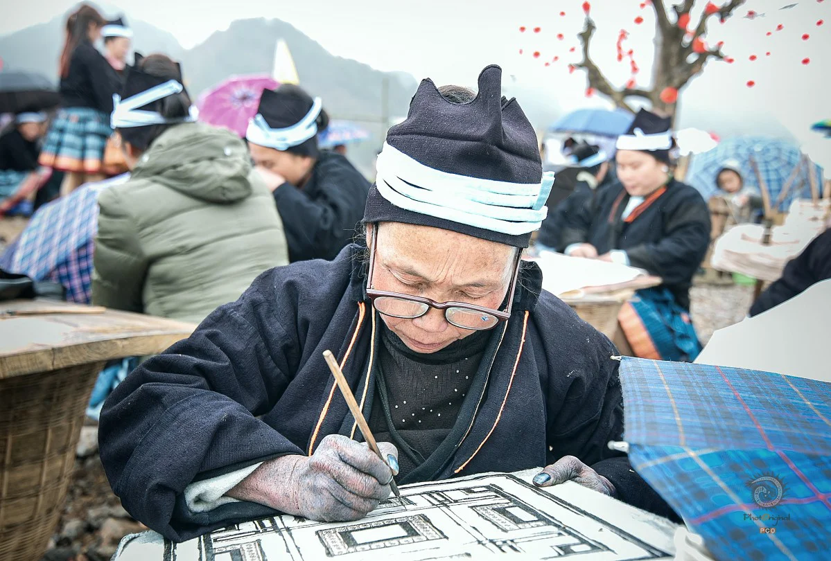 多彩贵州·第十四届中国原生态国际摄影大展 · 神州影者 的图集