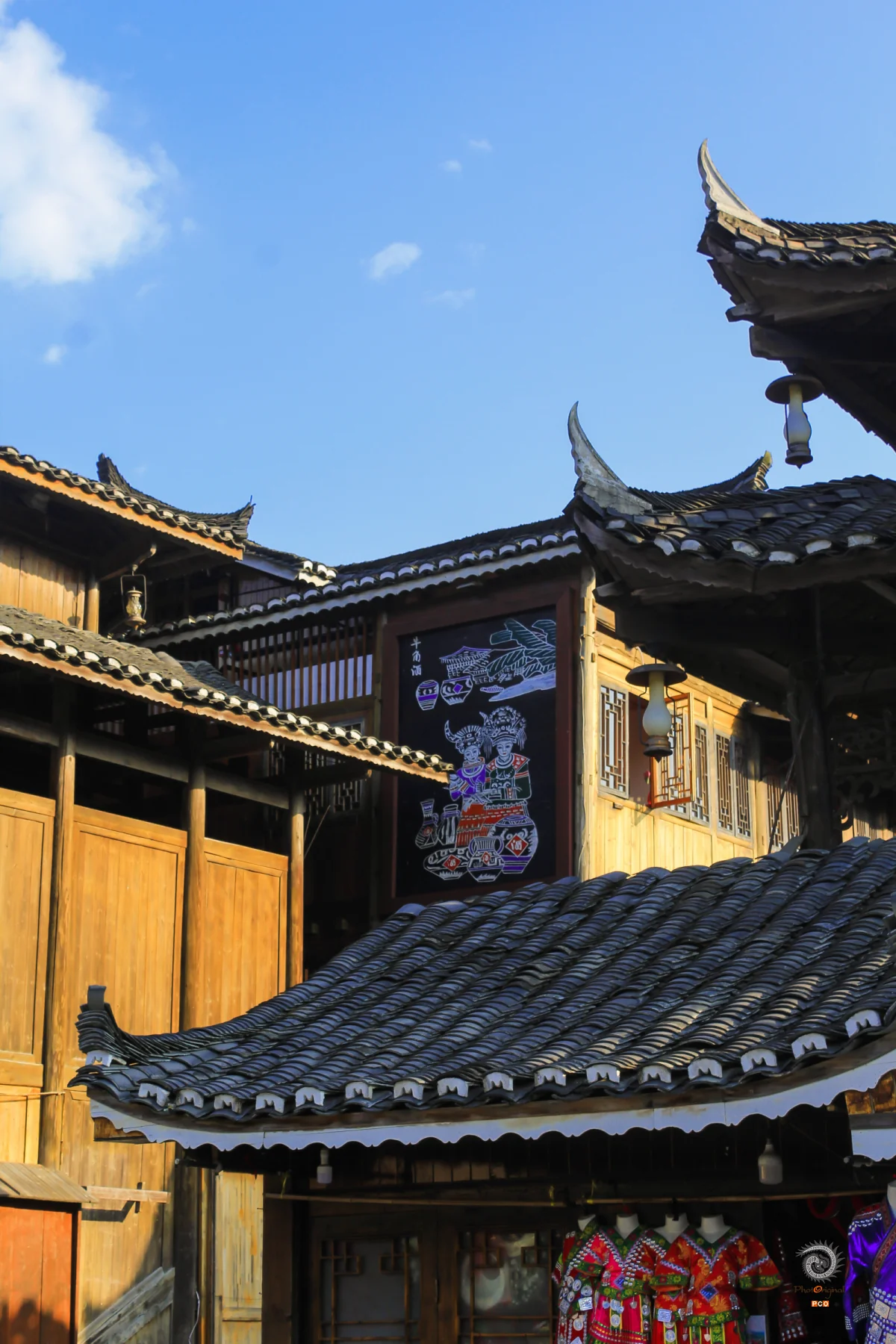 多彩贵州·第十四届中国原生态国际摄影大展 · 南瓜叔叔 的图集