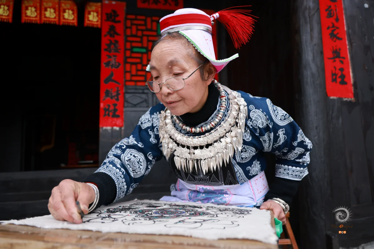 2025多彩贵州·第十八届中国原生态国际摄影大展 · 陈旭敏 的图集