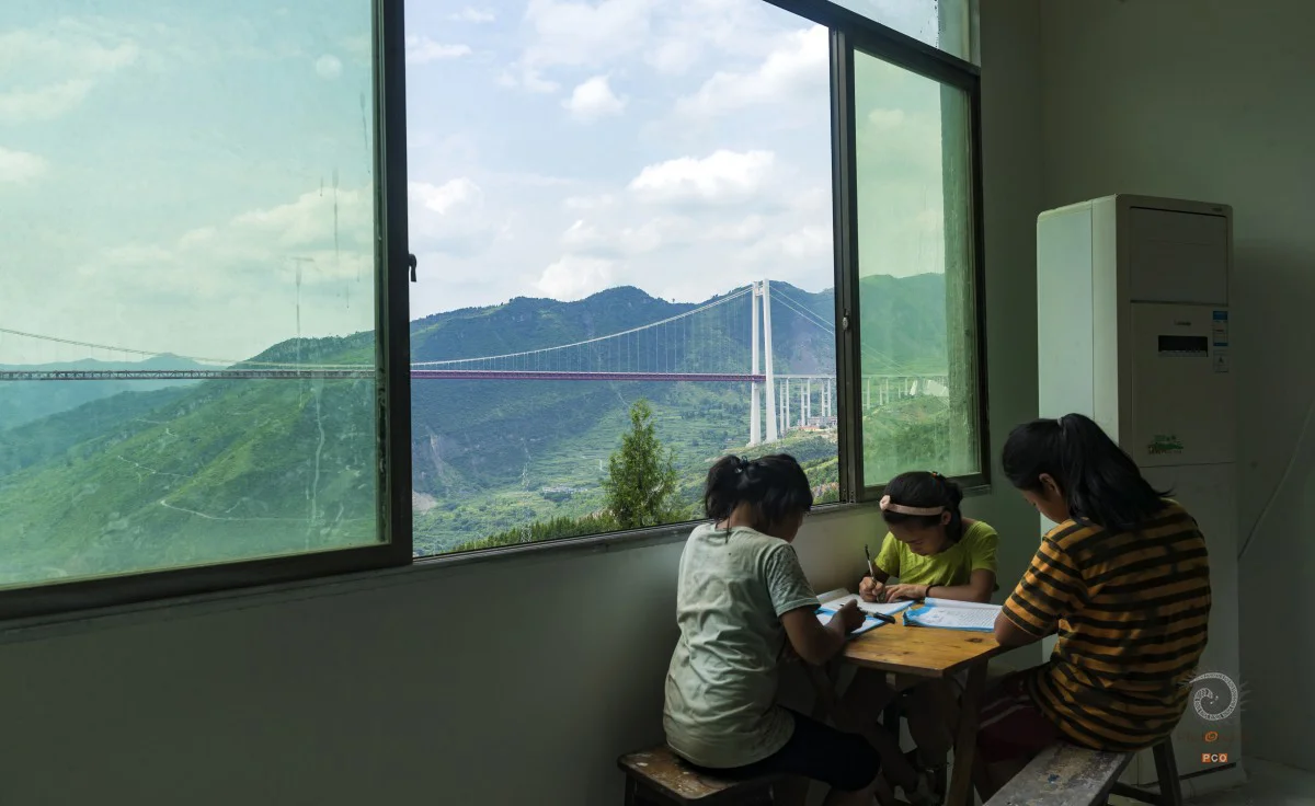 多彩贵州·第十四届中国原生态国际摄影大展 · 普照山 的图集