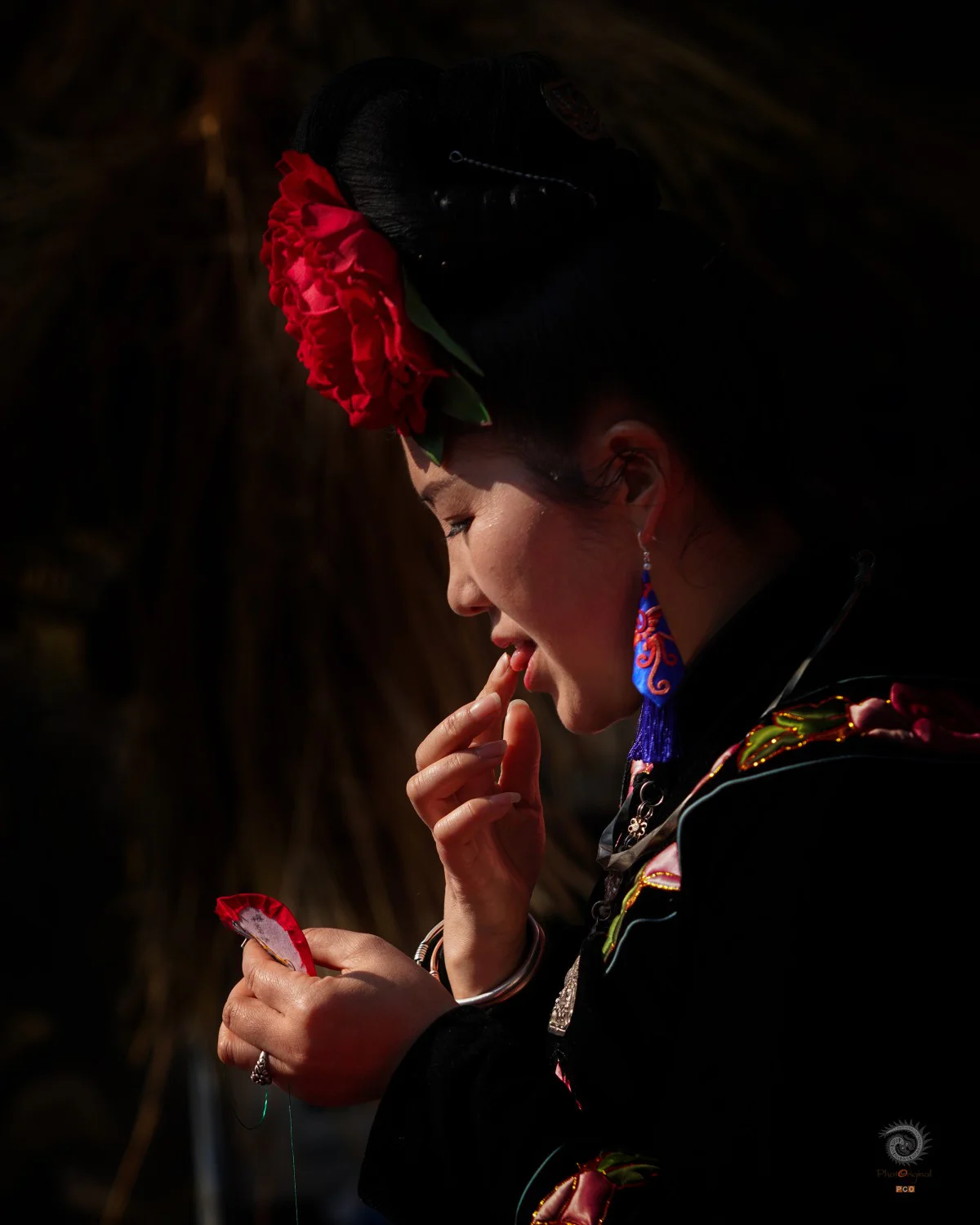 多彩贵州·第十四届中国原生态国际摄影大展 · 鲁彦勇 的图集