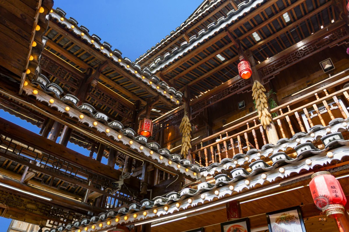 多彩贵州·第十四届中国原生态国际摄影大展 · 朱进 的图集