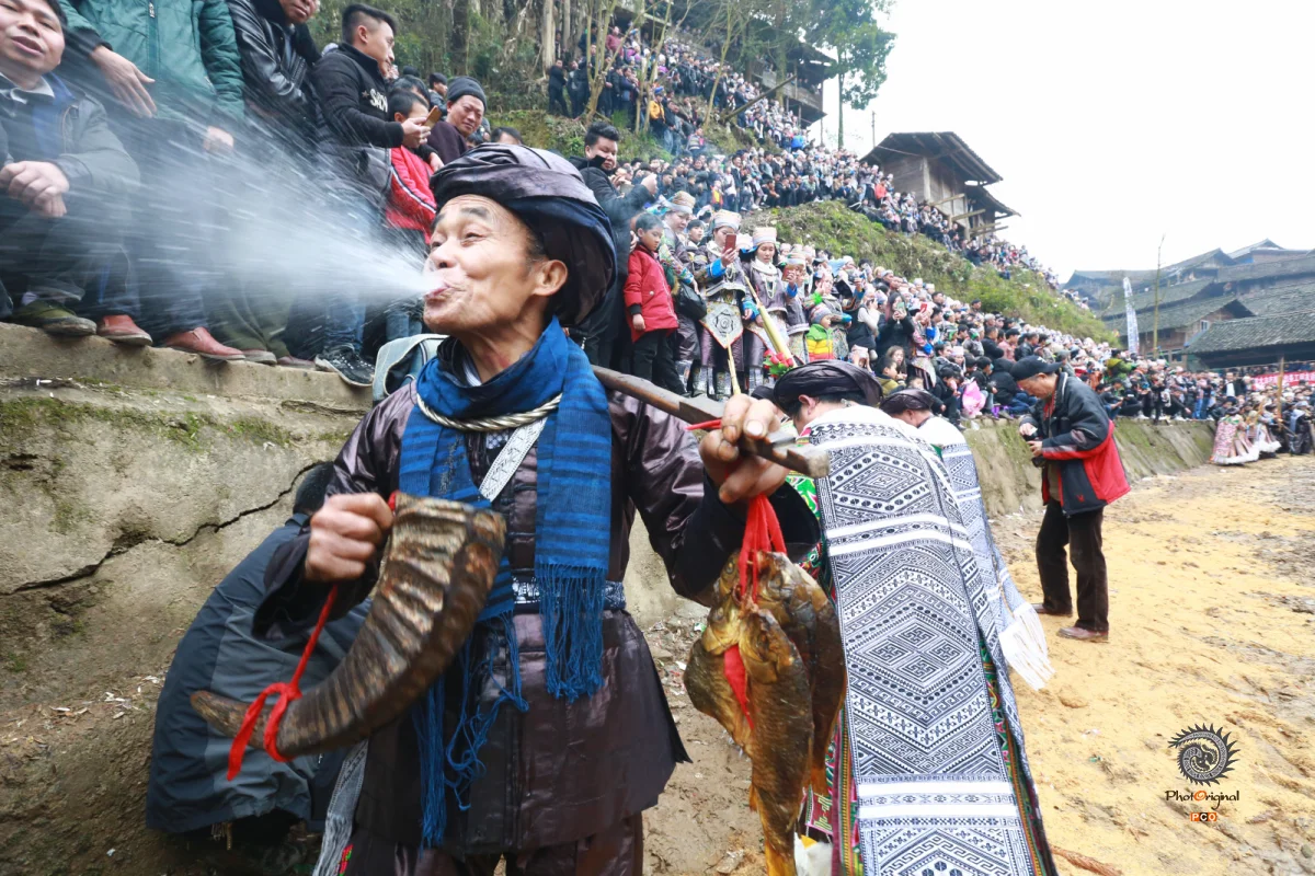 多彩贵州·第十四届中国原生态国际摄影大展 · 李长华 的图集