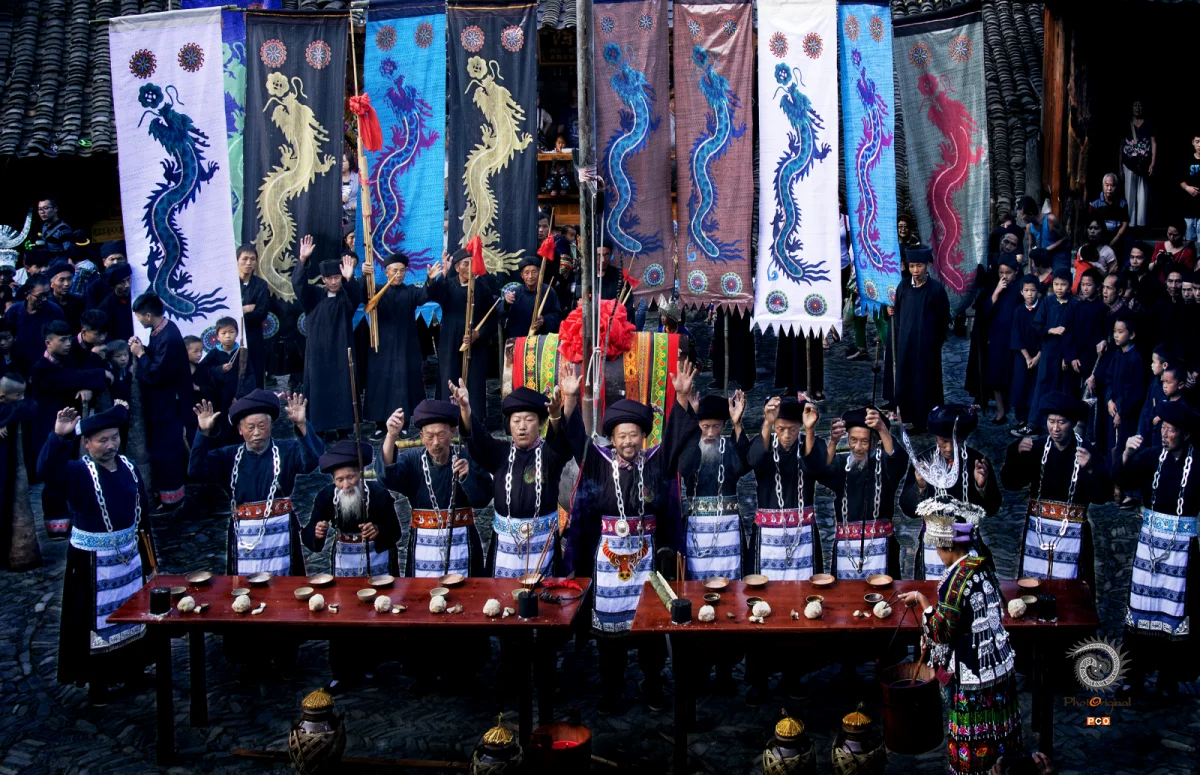《祭祖》