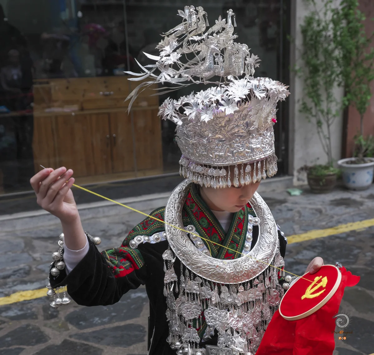 多彩贵州·第十四届中国原生态国际摄影大展 · 水高原 的图集