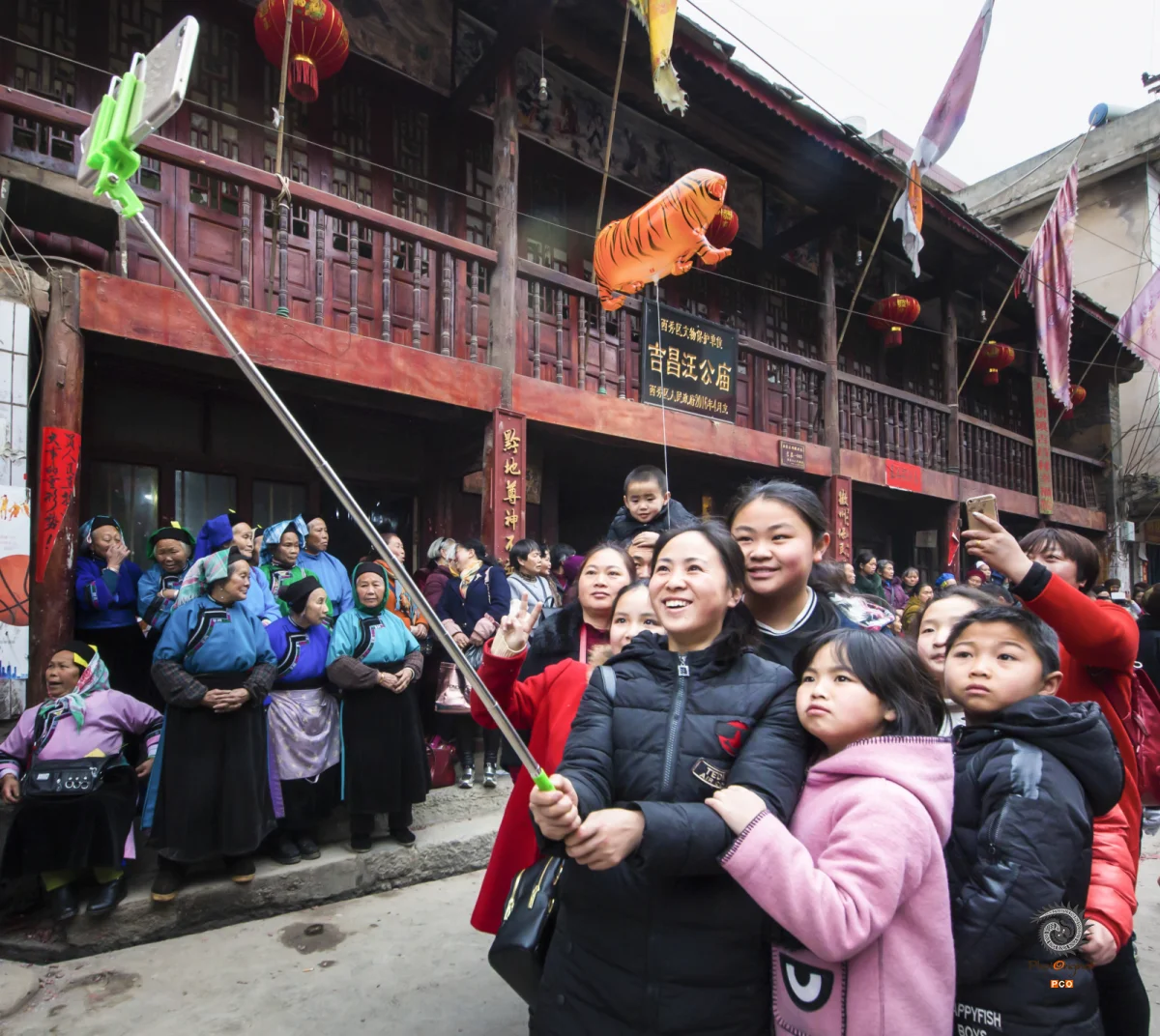 多彩贵州·第十四届中国原生态国际摄影大展 · 张燕 的图集