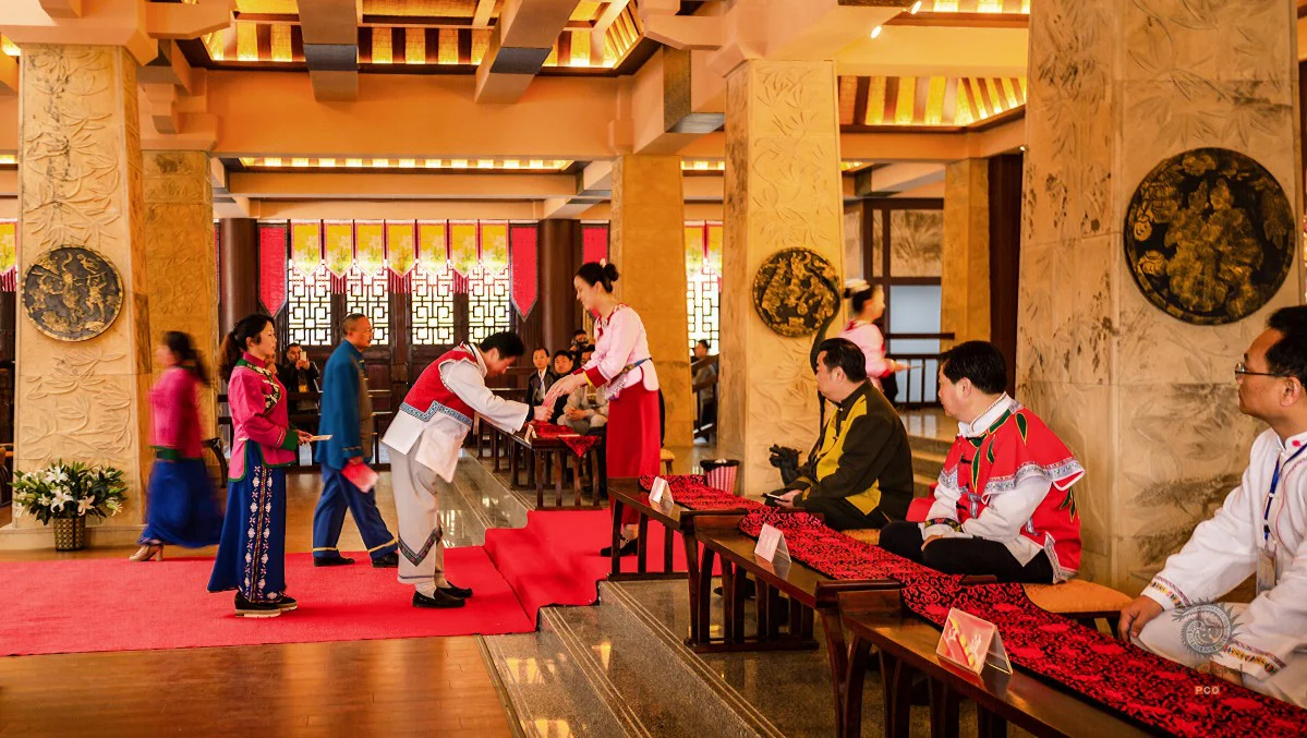 多彩贵州·第十四届中国原生态国际摄影大展 · 光影之旅 的图集