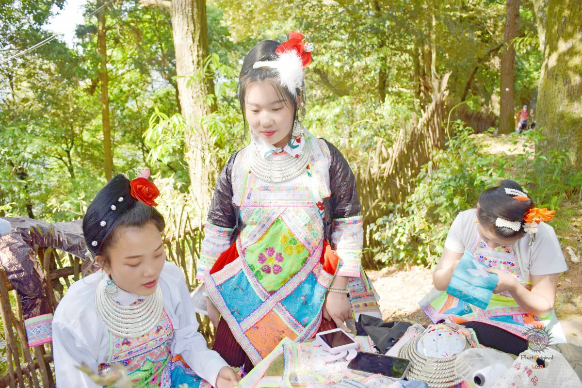 多彩贵州·第十四届中国原生态国际摄影大展 · 寻觅乡愁 的图集