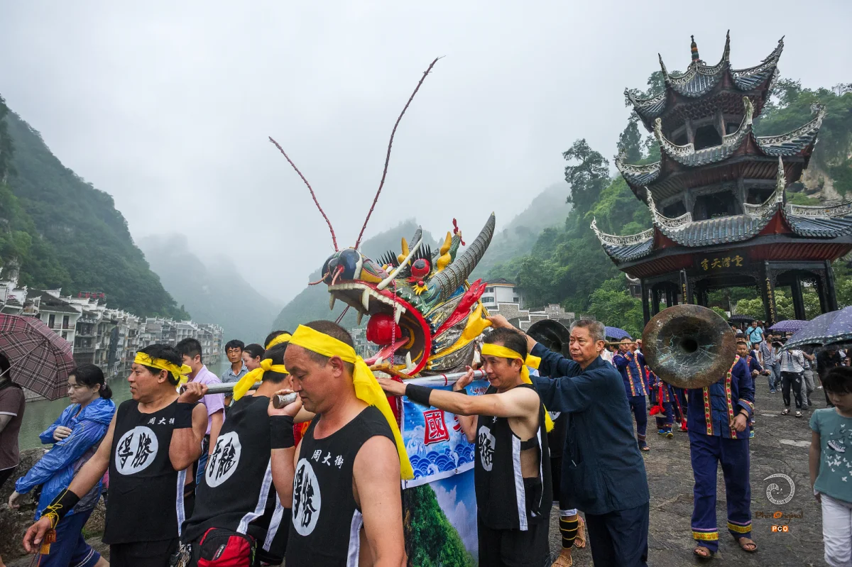 多彩贵州·第十四届中国原生态国际摄影大展 · 周宗毅 的图集