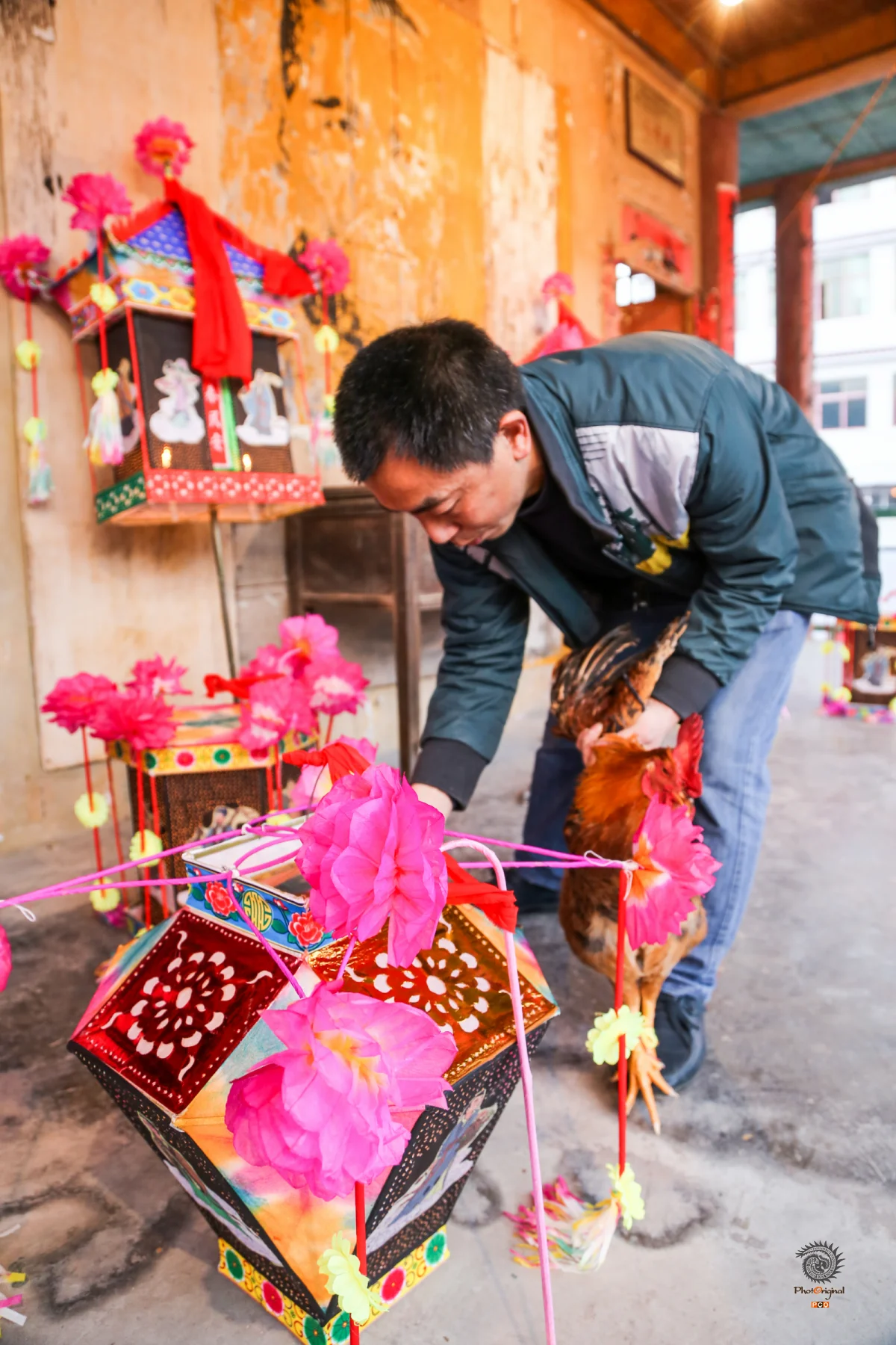 多彩贵州·第十四届中国原生态国际摄影大展 · 玉哥 的图集