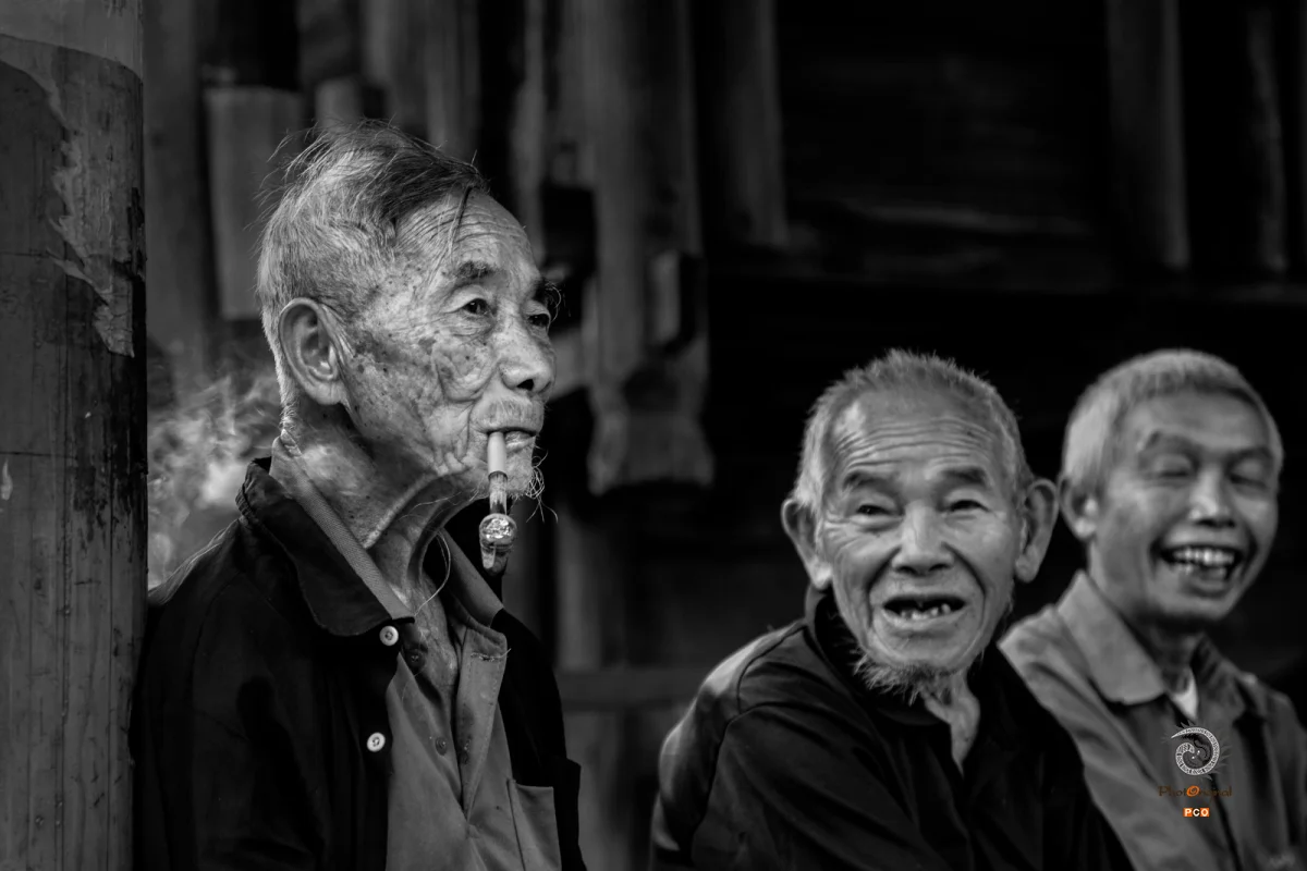 多彩贵州·第十四届中国原生态国际摄影大展 · 郑美英 的图集