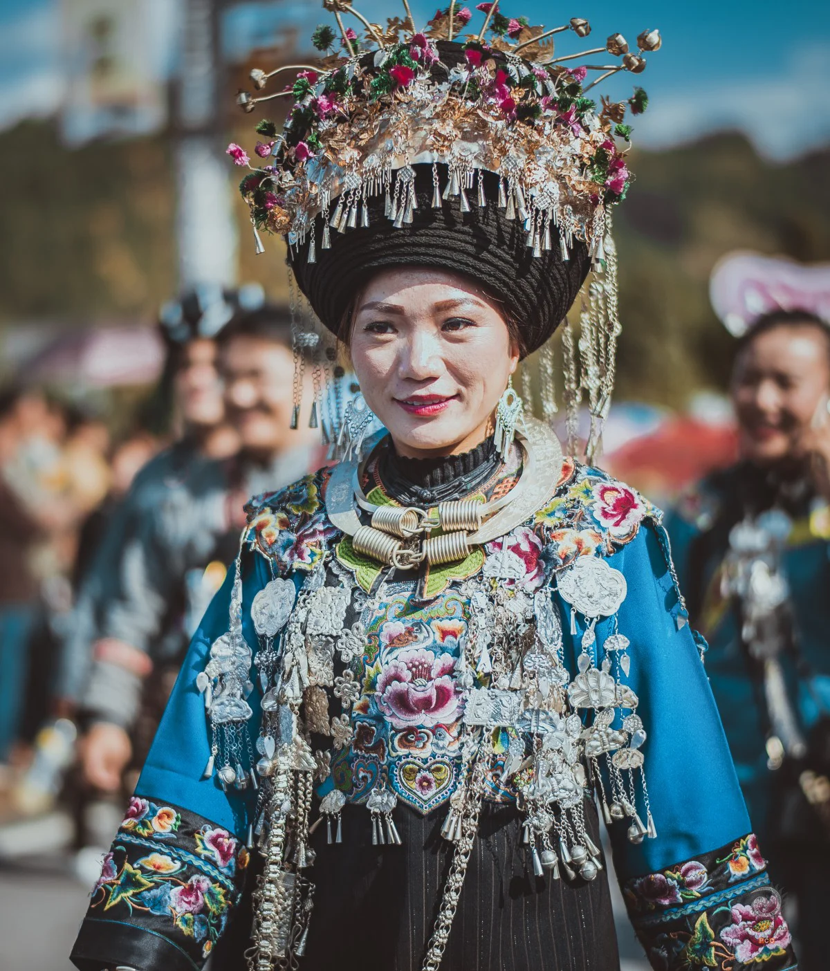 多彩贵州·第十四届中国原生态国际摄影大展 · voodoo115 的图集