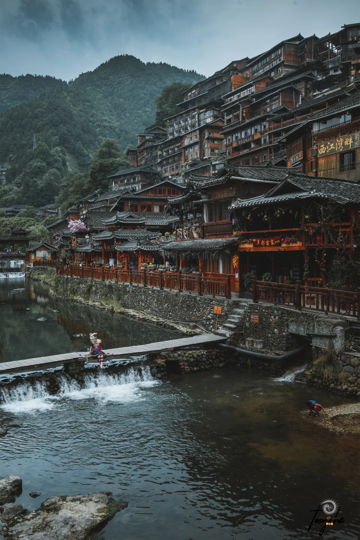 多彩贵州·第十四届中国原生态国际摄影大展 · 摄影师唐哲 的图集