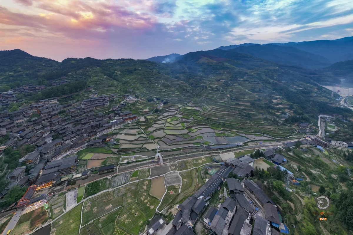 2023多彩贵州·第十六届中国原生态国际摄影大展 · 鱼乐界 的图集
