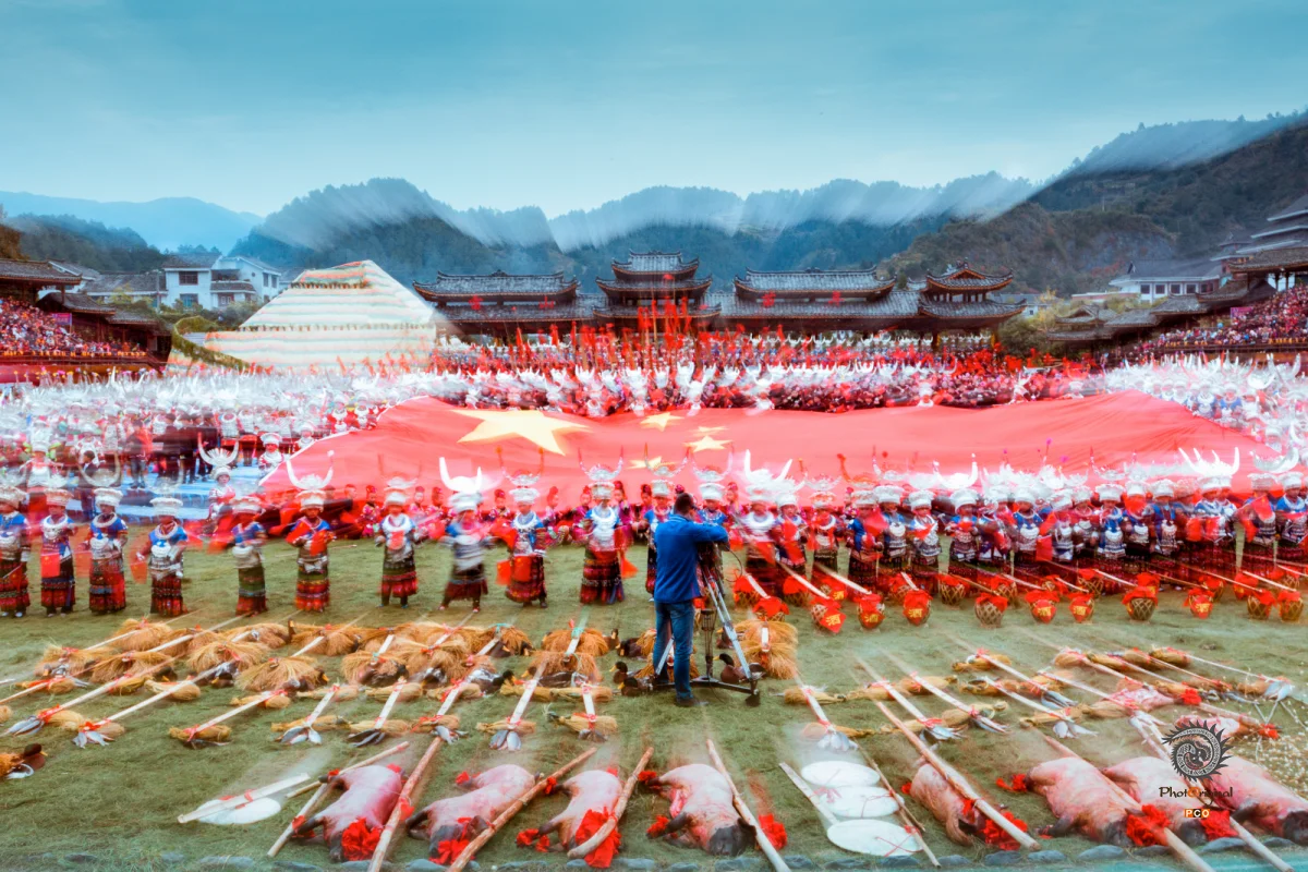 ​2024多彩贵州·第十七届中国原生态国际摄影大展 · 朱进 的图集