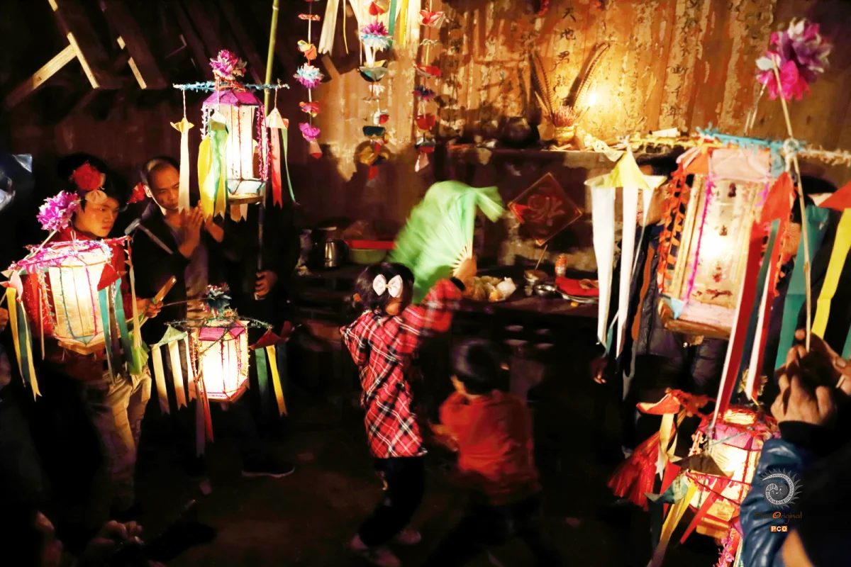 多彩贵州·第十四届中国原生态国际摄影大展 · 山雨欲来 的图集