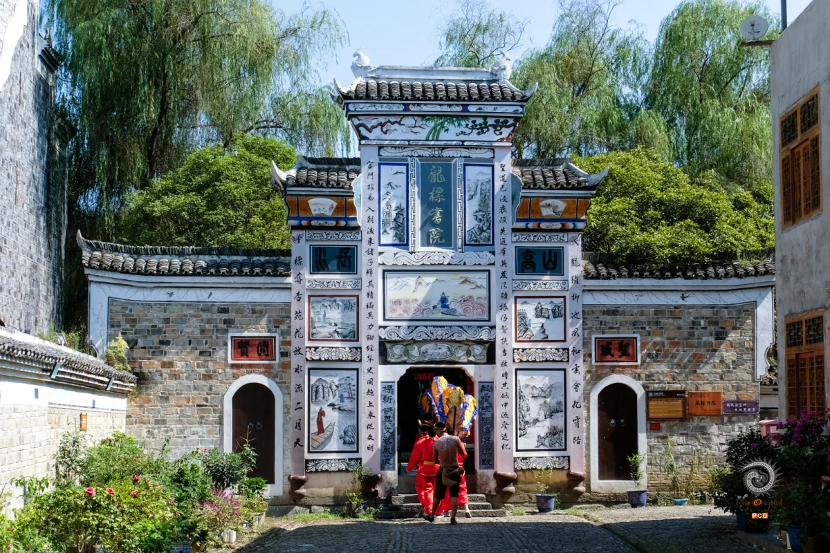 多彩贵州·第十四届中国原生态国际摄影大展 · 杨胜屏 的图集
