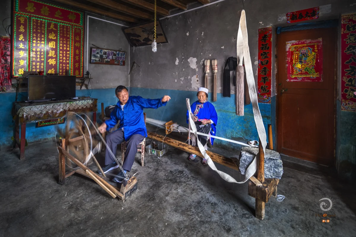 多彩贵州·第十四届中国原生态国际摄影大展 · 冯成发 的图集