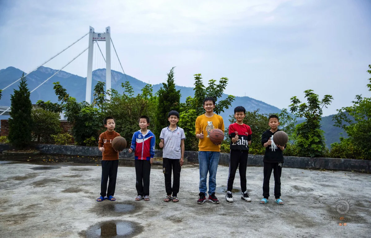 多彩贵州·第十四届中国原生态国际摄影大展 · 普照山 的图集