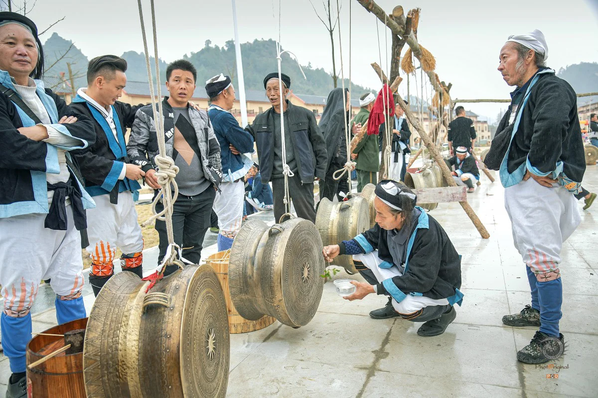 多彩贵州·第十四届中国原生态国际摄影大展 · 神州影者 的图集