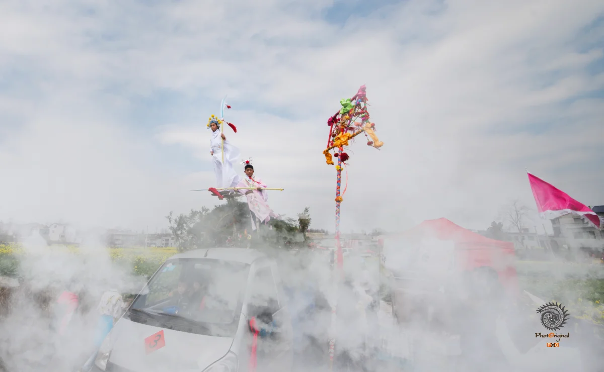 2025多彩贵州·第十八届中国原生态国际摄影大展 · 潇洒玩玩 的图集