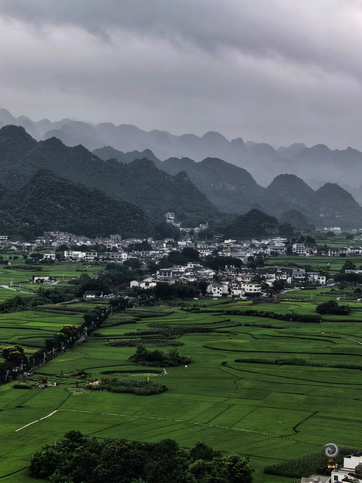 2025多彩贵州·第十八届中国原生态国际摄影大展 · 襟花 的图集