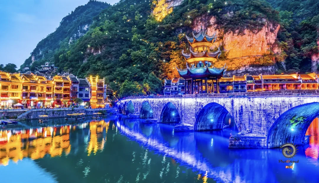 2025多彩贵州·第十八届中国原生态国际摄影大展 · 忘川秋水 的图集