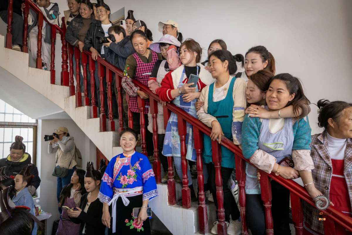 2025多彩贵州·第十八届中国原生态国际摄影大展 · 微尘 的图集
