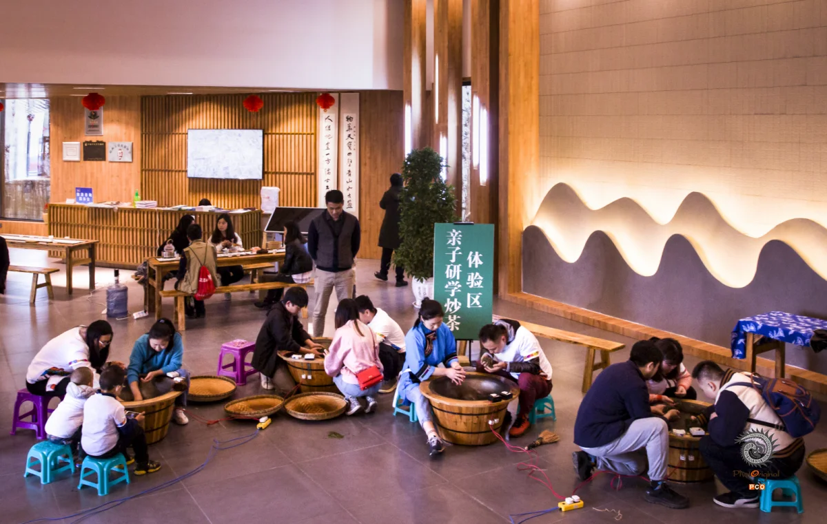 多彩贵州·第十四届中国原生态国际摄影大展 · 张燕 的图集