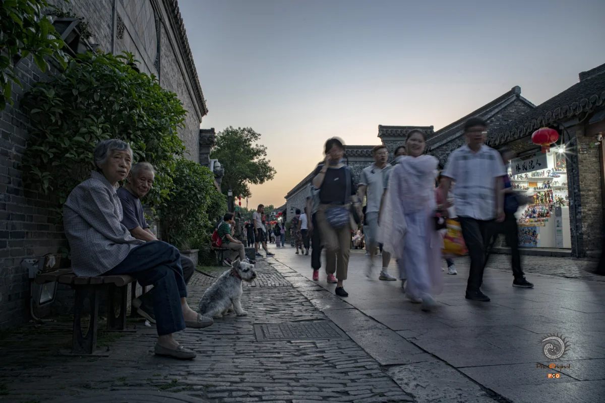 多彩贵州·第十四届中国原生态国际摄影大展 · 文刀 的图集