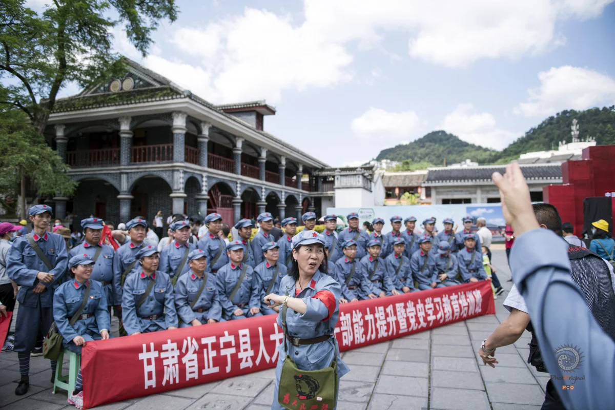 多彩贵州·第十四届中国原生态国际摄影大展 · 傅彧 的图集