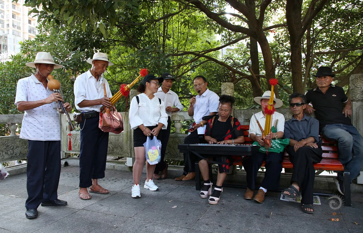 多彩贵州·第十四届中国原生态国际摄影大展 · 山水 的图集