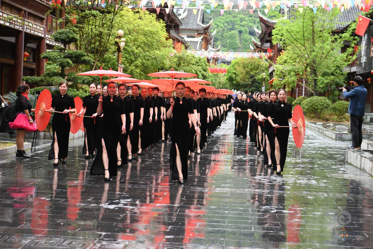 多彩贵州·第十四届中国原生态国际摄影大展 · 滕东锋 的图集