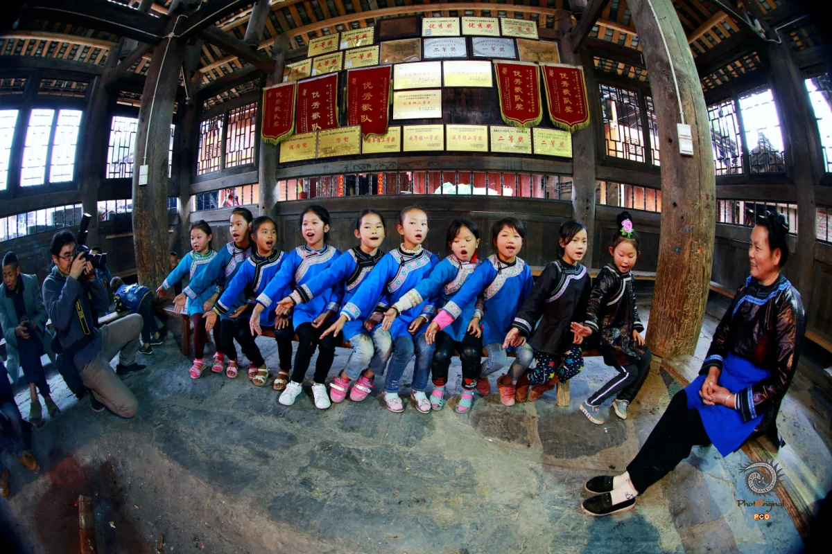 多彩贵州·第十四届中国原生态国际摄影大展 · 李长华 的图集