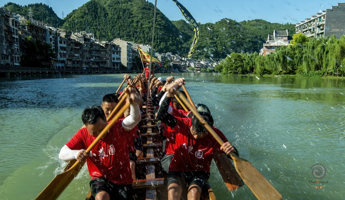 多彩贵州·第十四届中国原生态国际摄影大展 · 小桥流水 的图集