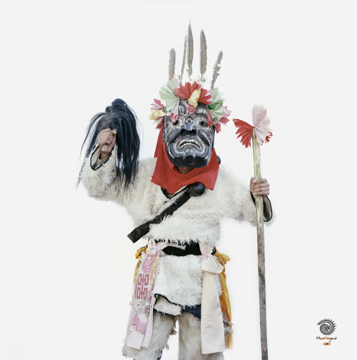 《白马·相》