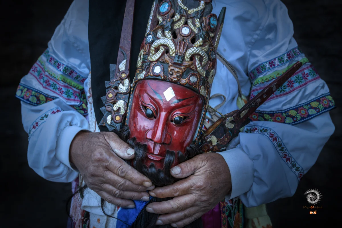 多彩贵州·第十四届中国原生态国际摄影大展 · 阮芬 的图集