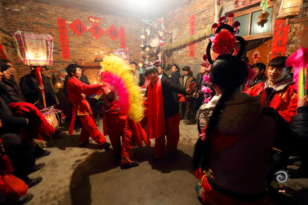 多彩贵州·第十四届中国原生态国际摄影大展 · 山雨欲来 的图集
