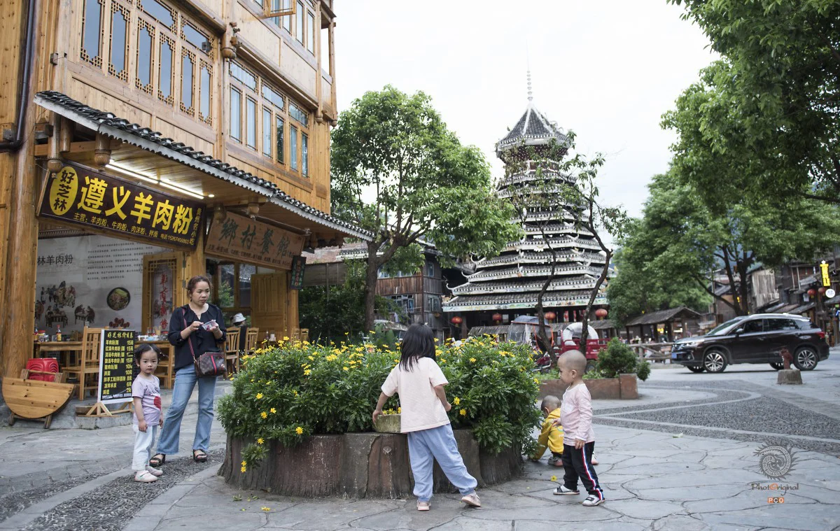 多彩贵州·第十四届中国原生态国际摄影大展 · 傅彧 的图集