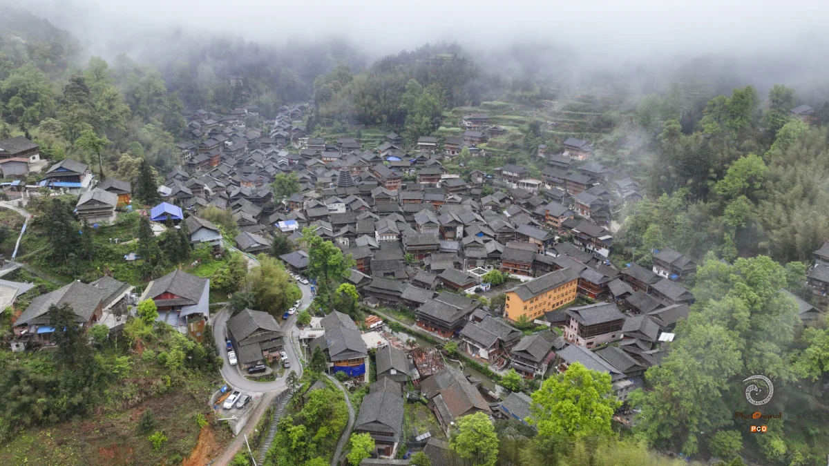 ​2024多彩贵州·第十七届中国原生态国际摄影大展 · 潘邵平 的图集