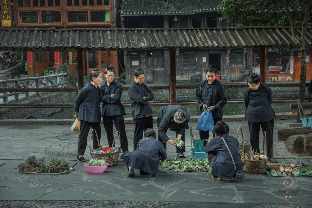 多彩贵州·第十四届中国原生态国际摄影大展 · bocwq0604 的图集