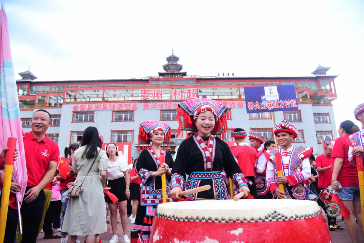 ​2024多彩贵州·第十七届中国原生态国际摄影大展 · 潘邵平 的图集