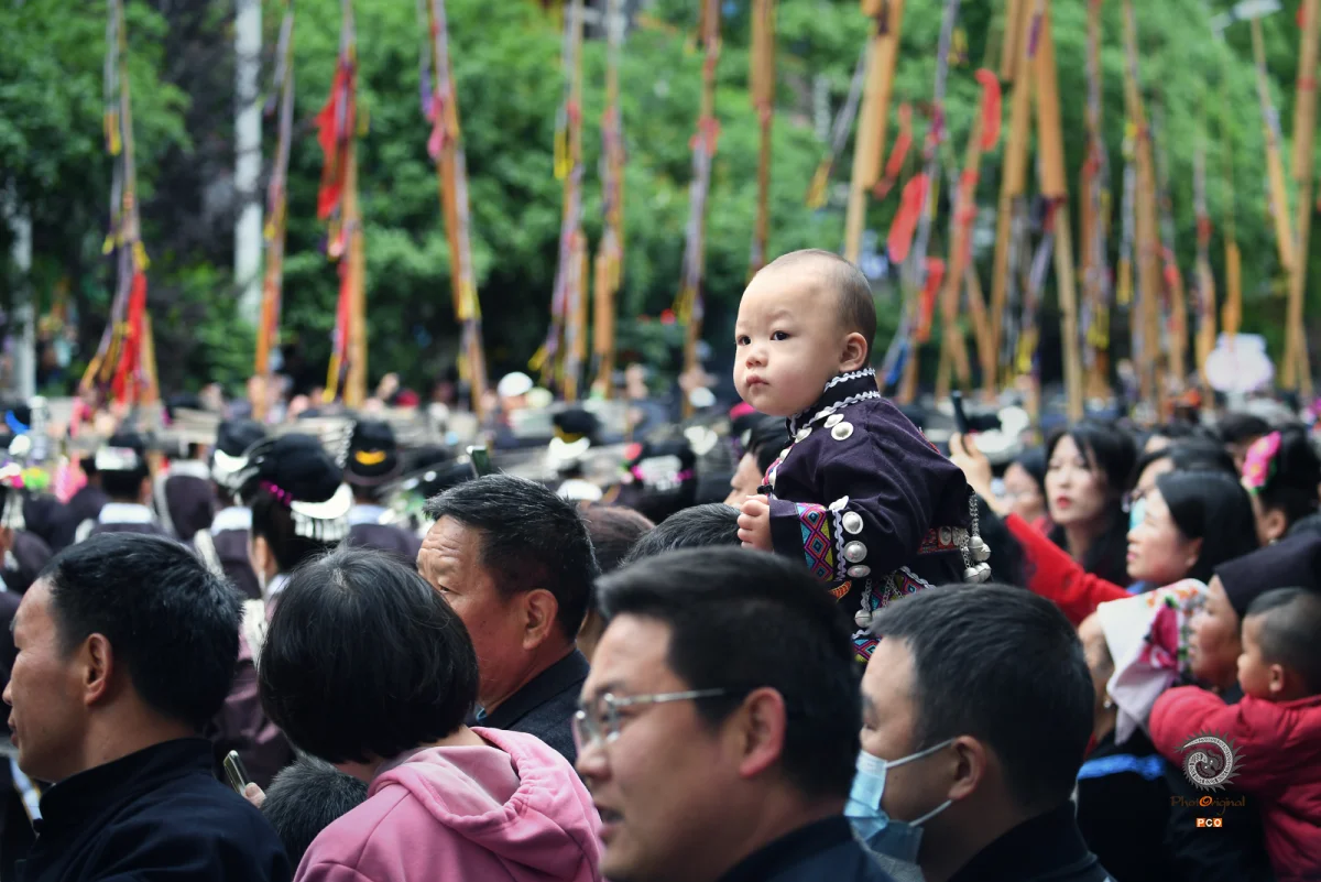 多彩贵州·第十四届中国原生态国际摄影大展 · 许银琴 的图集